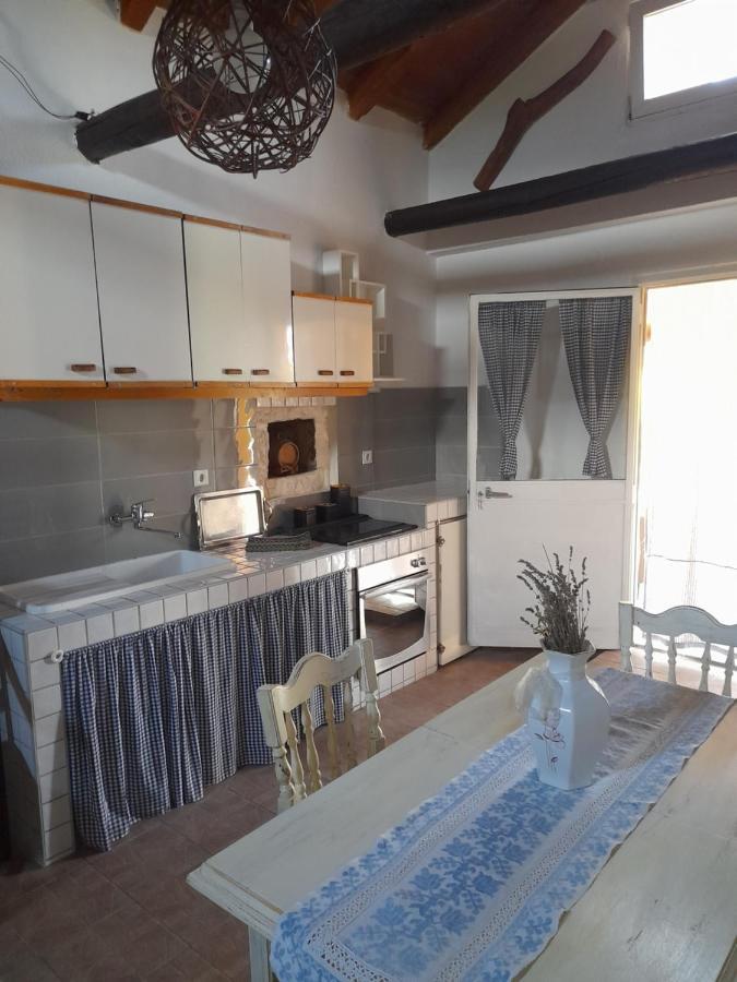 Kuca Za Odmor Lana Apartment Kršan Exterior foto