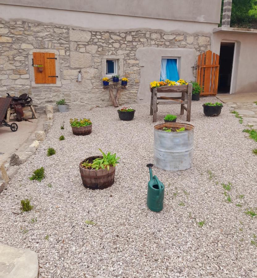 Kuca Za Odmor Lana Apartment Kršan Exterior foto